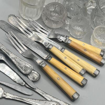 LOT 43: Children's Tea Set and More