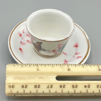 LOT 43: Children's Tea Set and More