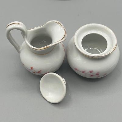 LOT 43: Children's Tea Set and More