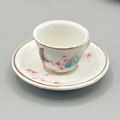 LOT 43: Children's Tea Set and More