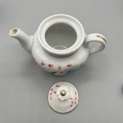 LOT 43: Children's Tea Set and More