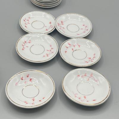 LOT 43: Children's Tea Set and More