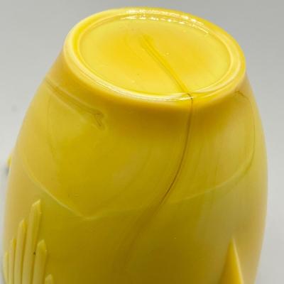 LOT 52: Children's Play Dishes and Utensils - Slag Glass Set Pieces and More