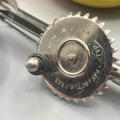 LOT 52: Children's Play Dishes and Utensils - Slag Glass Set Pieces and More