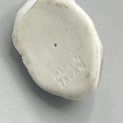 LOT 54: Dog and Cat Collectibles - Pins, Figurines, Antique Mug