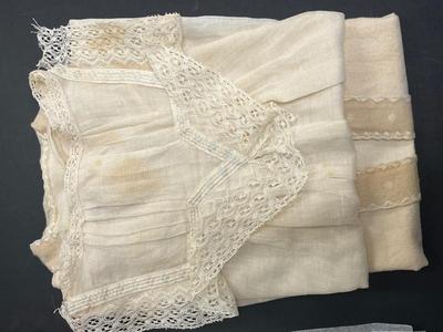 LOT 55: Vintage Doll Clothes