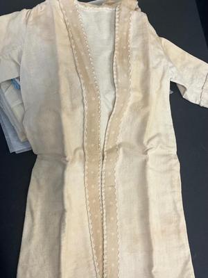 LOT 55: Vintage Doll Clothes