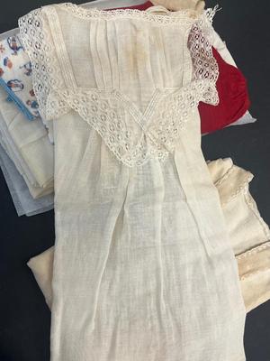 LOT 55: Vintage Doll Clothes