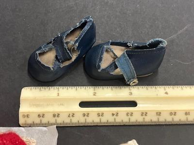 LOT 55: Vintage Doll Clothes