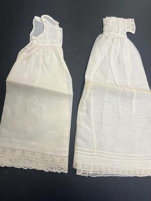 LOT 55: Vintage Doll Clothes