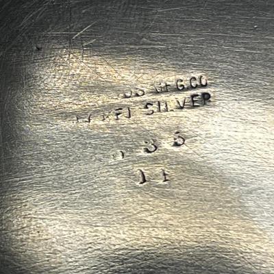 LOT 58: Silverplate, Candlewick Glass, Silver Rimmed Glass and More