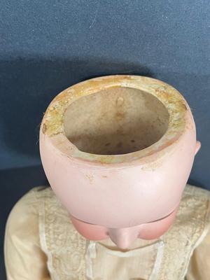 LOT 59: Antique Armand Marseille Doll - Made in Germany - Bisque Head, Composite Body