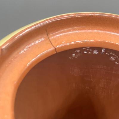 LOT 61: Magnolia Pattern Vintage Stangl Pottery Coffee Pot and More