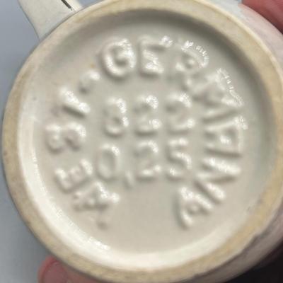 LOT 62: Vintage Tea Set - West Germany