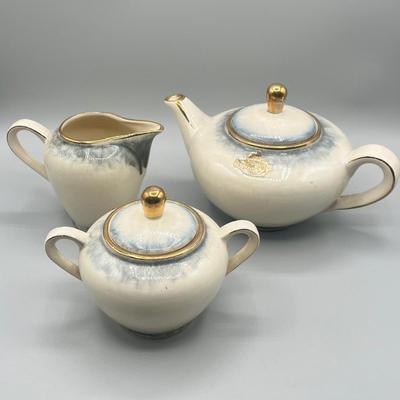 LOT 62: Vintage Tea Set - West Germany