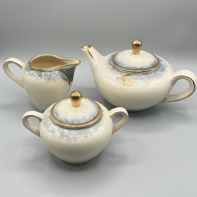 LOT 62: Vintage Tea Set - West Germany