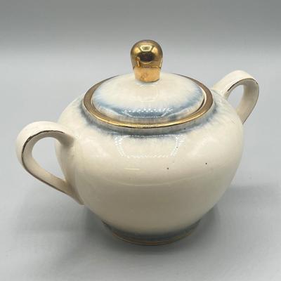 LOT 62: Vintage Tea Set - West Germany