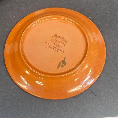 LOT 53: Vintage Stangl Pottery Dishes - Golden Blossom Pattern