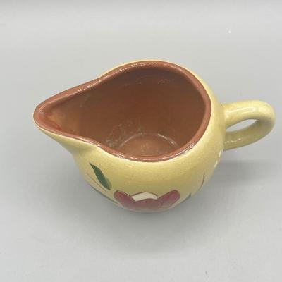 LOT 64: Vintage Stangl Pottery Dishes - Magnolia Pattern