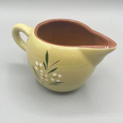 LOT 64: Vintage Stangl Pottery Dishes - Magnolia Pattern