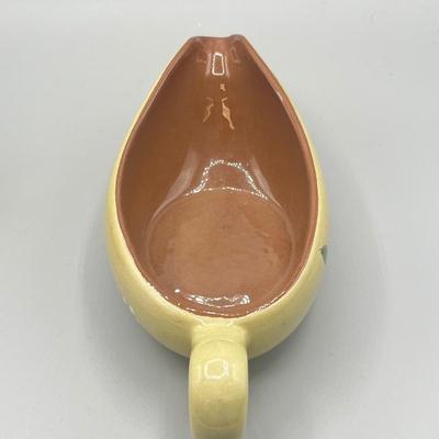 LOT 64: Vintage Stangl Pottery Dishes - Magnolia Pattern