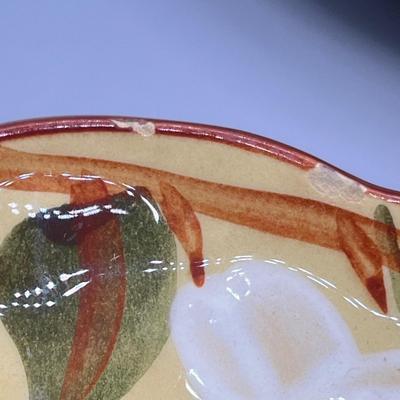 LOT 65: White Magnolia Pattern Vintage Stangl Pottery Dishes