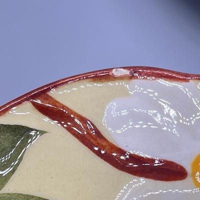 LOT 65: White Magnolia Pattern Vintage Stangl Pottery Dishes