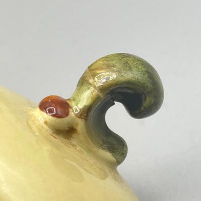 LOT 65: White Magnolia Pattern Vintage Stangl Pottery Dishes