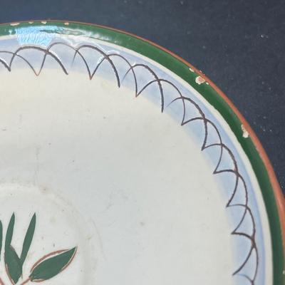 LOT 66: Vintage Stangl Pottery Dishes - Fruit and Flowers Pattern