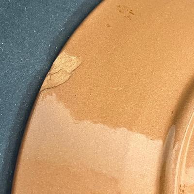 LOT 68: Vintage Stangl Pottery Dishes - Magnolia Pattern