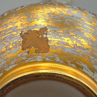 LOT 69: Vintage Stangl Pottery Vases