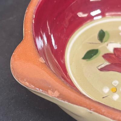 LOT 70: Vintage Stangl Pottery - Magnolia Pattern