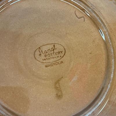 LOT 70: Vintage Stangl Pottery - Magnolia Pattern