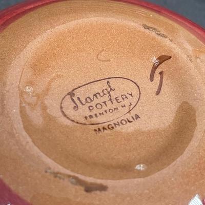 LOT 70: Vintage Stangl Pottery - Magnolia Pattern