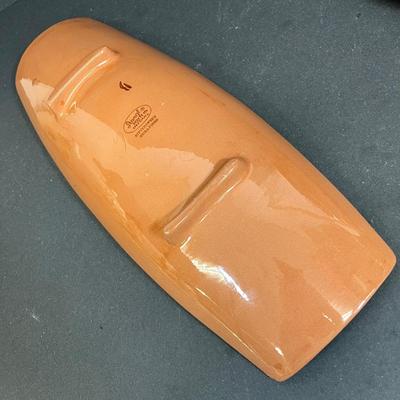 LOT 72: Bittersweet Pattern - Vintage Stangl Pottery Dishes