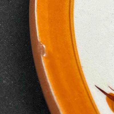 LOT 72: Bittersweet Pattern - Vintage Stangl Pottery Dishes