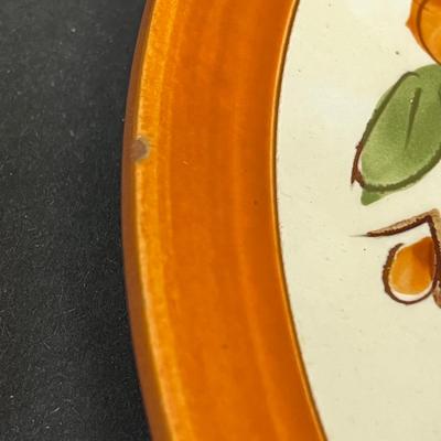 LOT 72: Bittersweet Pattern - Vintage Stangl Pottery Dishes