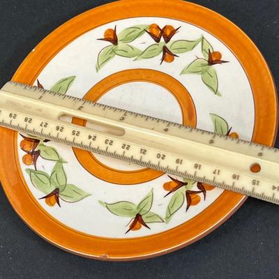 LOT 72: Bittersweet Pattern - Vintage Stangl Pottery Dishes