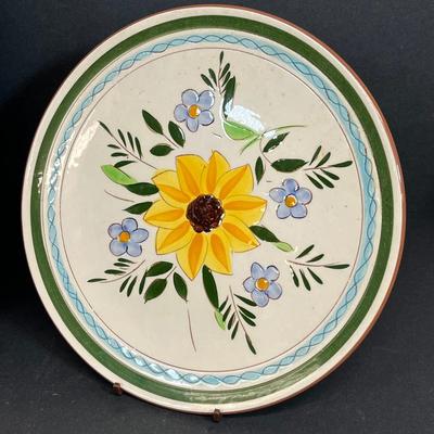 LOT 74: Vintage Stangl Pottery Dishes - Country Garden Pattern