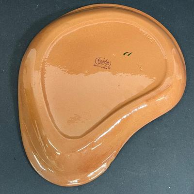 LOT 74: Vintage Stangl Pottery Dishes - Country Garden Pattern