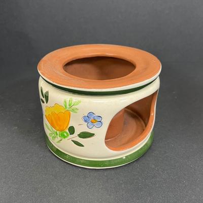 LOT 74: Vintage Stangl Pottery Dishes - Country Garden Pattern