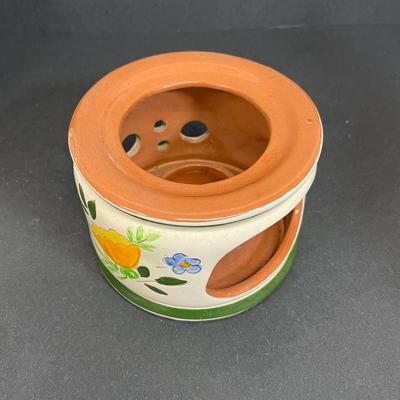 LOT 74: Vintage Stangl Pottery Dishes - Country Garden Pattern