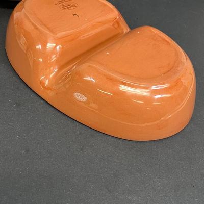 LOT 75: Golden Grape Pattern - Vintage Stangl Pottery Dishes