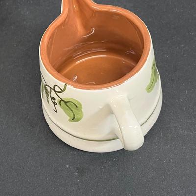 LOT 75: Golden Grape Pattern - Vintage Stangl Pottery Dishes