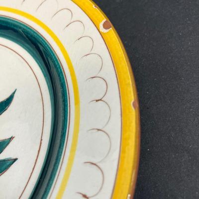 LOT 76: "Fruit" Pattern Vintage Stangl Pottery Dishes