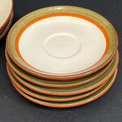 LOT 77: Vintage Stangl Pottery Dishes - Orchard Song