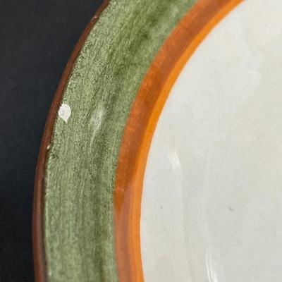 LOT 77: Vintage Stangl Pottery Dishes - Orchard Song
