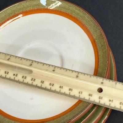 LOT 77: Vintage Stangl Pottery Dishes - Orchard Song