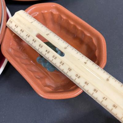 LOT 79: Vintage Stangl Pottery Dishes - Mixed Patterns