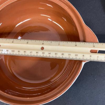 LOT 79: Vintage Stangl Pottery Dishes - Mixed Patterns